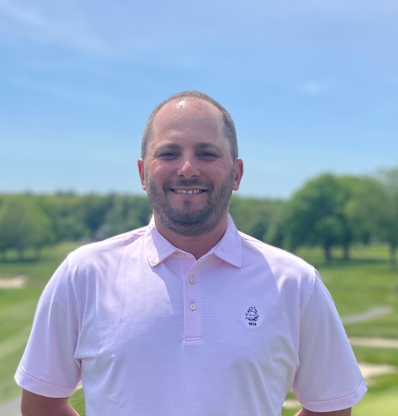 photo of Ryan Train, PGA, TPI